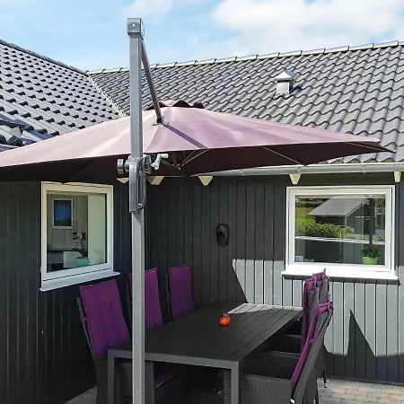 Tatil Evi Holiday Sydals Xiv Nedre Lysabild