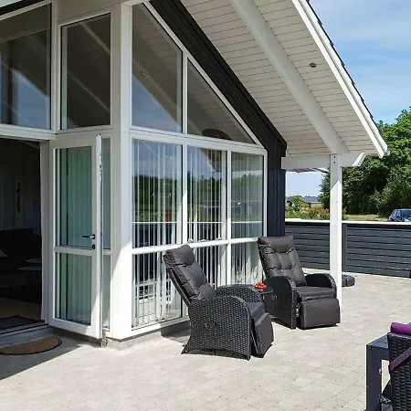 Tatil Evi Holiday Sydals Xiv Nedre Lysabild