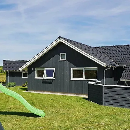 Tatil Evi Holiday Sydals Xiv Nedre Lysabild