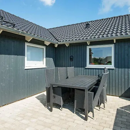 Holiday Sydals Xiv Vakantiehuis